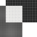 Halftone decoration
